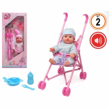 Bigbuy Kids Куколка Loving Baby