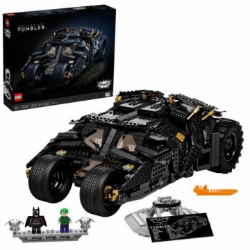 Playset Lego DC BATMAN BATMOVIL