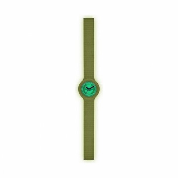 Ladies'Watch Hip Hop GLOWING IN THE DARK (Ø 32 mm)