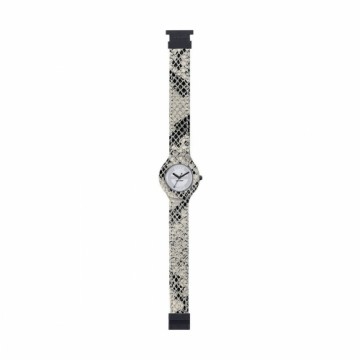 Ladies'Watch Hip Hop LEATHER (Ø 32 mm)