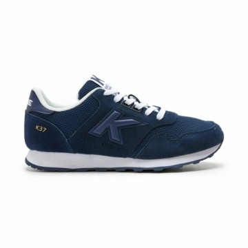 Unisex Ikdienas Apavi Kelme K-37 Tumši Zils