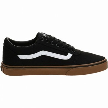 Men’s Casual Trainers Vans Ward Brown Black