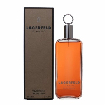 Мужская парфюмерия Lagerfeld Lagerfeld Classic EDT 150 ml