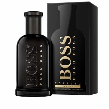 Мужская парфюмерия Hugo Boss-boss Boss Bottled EDP (200 ml)