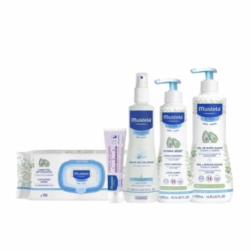 Детский косметический набор Mustela My Baby Походная Сумка (6 Предметы)