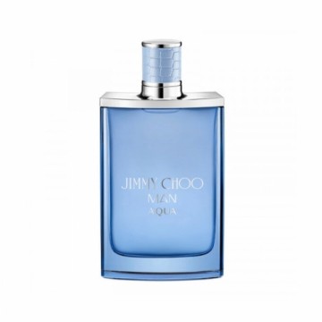 Мужская парфюмерия Jimmy Choo Man Aqua EDT (50 ml)