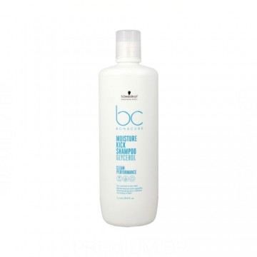 Увлажняющий шампунь Schwarzkopf Bonacure Moisture Kick Glicerol  (1000 ml)