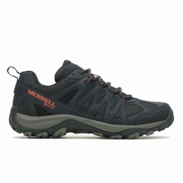 Pārgājienu Zābaki Merrell Accentor Sport 3 Mid Melns