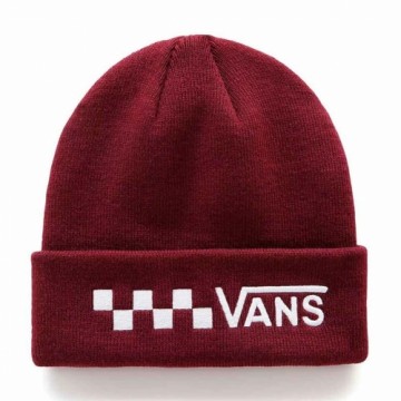 Кепка Vans Trecker Тёмно Бордовый Один размер