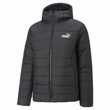 Пиджак Puma Essentials Padded Чёрный