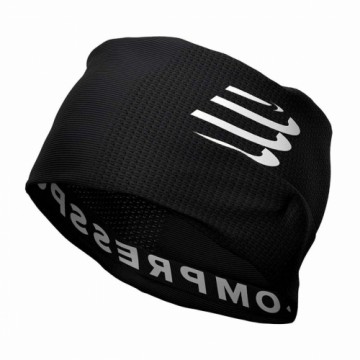 Kakla sildītājs  3D Thermo Compressport UltraLight  Melns