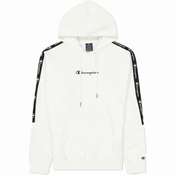 Men’s Hoodie Champion White