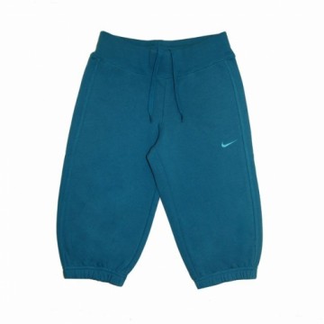 Bērnu Sporta Tērpu Bikses Nike N40 Splash Capri Zils