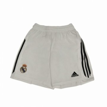 Vīriešu Sporta Šorti Adidas Real Madrid Balts