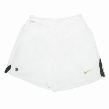 Sporta Šorti Bērniem Nike Total 90 Lined Balts