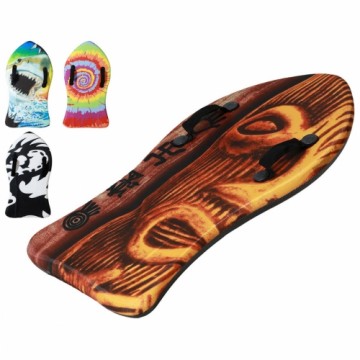 BodyBoard 83 x 45 x 6 cm Multicolour