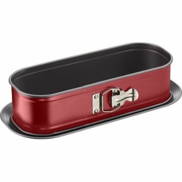 Springform Pan Tefal Red Metal Steel 30 x 11 cm