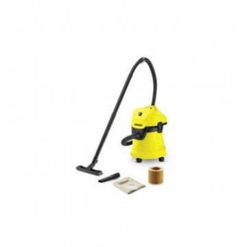 Пылесос Karcher WD3 V1542 C/B 1000W 60 dB