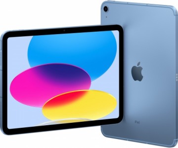 Apple iPad 10,9" 64GB WiFi + 5G 2022 (10th gen), blue