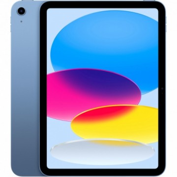 Apple iPad 10,9" 64GB WiFi 2022 (10th Gen), blue