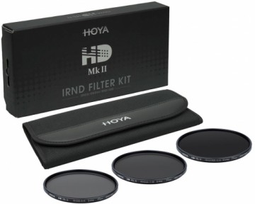 Hoya Filters Hoya filter kit HD Mk II IRND Kit 67mm