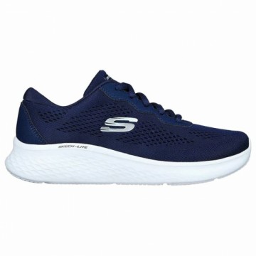 Sports Trainers for Women Skechers Skech Lite Blue