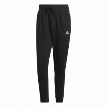 Длинные спортивные штаны Adidas Aeroready Motion Чёрный Мужской