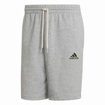 Sporta Šorti Adidas Feelcomfy Pelēks Vīriešu