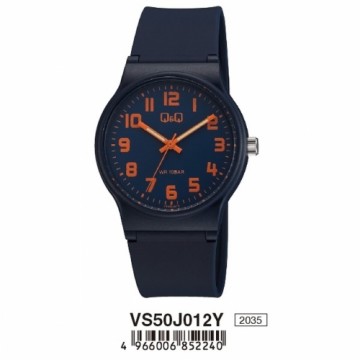 Vīriešu Pulkstenis Q&Q VS50J012Y (Ø 38 mm)