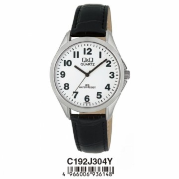 Men's Watch Q&Q C192J304Y (Ø 38 mm)