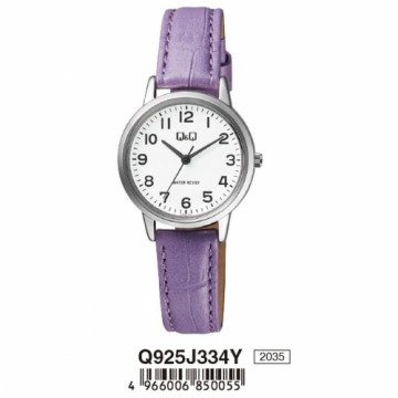 Ladies' Watch Q&Q Q925J334Y (Ø 30 mm)