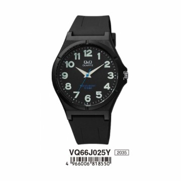 Vīriešu Pulkstenis Q&Q VQ66J025Y (Ø 40 mm)