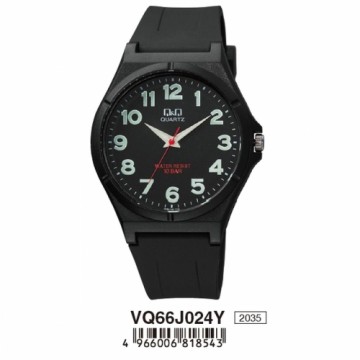 Мужские часы Q&Q VQ66J024Y (Ø 40 mm)