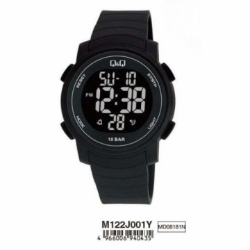 Мужские часы Q&Q M122J001Y (Ø 44 mm)