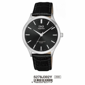 Мужские часы Q&Q S278J302Y (Ø 40 mm)