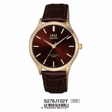 Мужские часы Q&Q S278J102Y (Ø 40 mm)