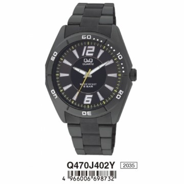 Мужские часы Q&Q Q470J402Y (Ø 40 mm)