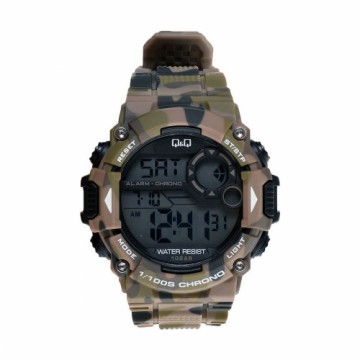 Мужские часы Q&Q M146J004Y (Ø 48 mm)