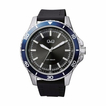 Мужские часы Q&Q QB24J302Y (Ø 48 mm)