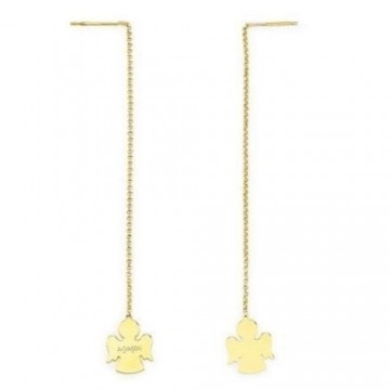 Ladies' Earrings Amen ANGELI GOLD