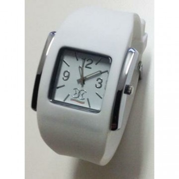 Мужские часы Overclock GENT RIDER LARGE WHITE (Ø 39 mm)