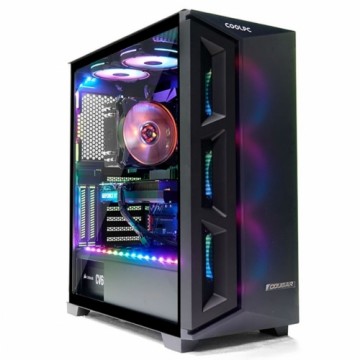 Galddators CoolPC AMD Ryzen 5 3600 GEFORCE GTX 2060 EVO EDITION 6GB GDDR6 16 GB DDR4 480 GB SSD AMD Ryzen 5