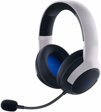 Razer wireless headset Kaira PS5, white