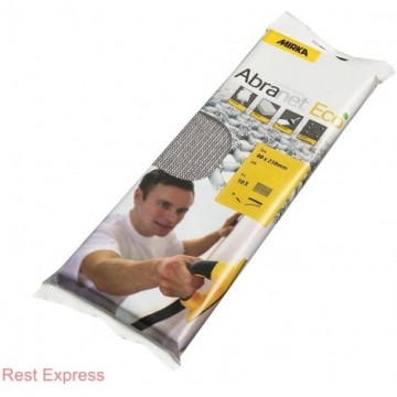 Mirka AksesuĀri ABRANET 80x230mm Grip P240, 10/Pack