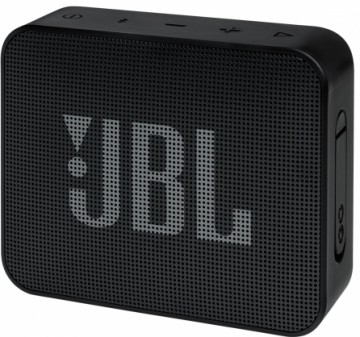 JBL GO Essential portatīvā skanda , melna - JBLGOESBLK