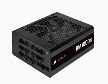 Corsair  
         
       RMx Series RM1000x 1000 W, 80 PLUS Gold certified