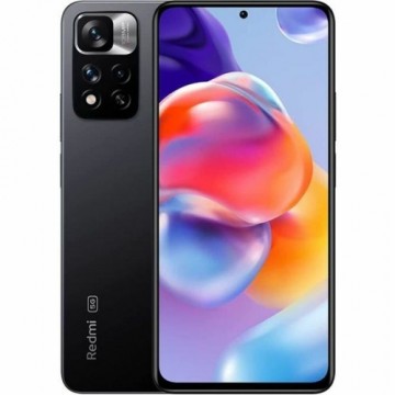 Viedtālruņi Xiaomi Note 11 Pro+ 5G Pelēks 256 GB SSD 8 GB RAM Octa Core 6,7" 256 GB