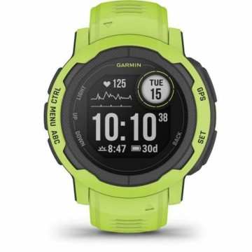 Aktivitāšu Rokassprādze GARMIN Instinct 2 Kaļķi 0,9"