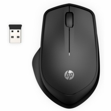 Беспроводная мышь HP 280 Чёрный