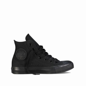 Unisex Ikdienas Apavi Converse Chuck Taylor All Star Melns